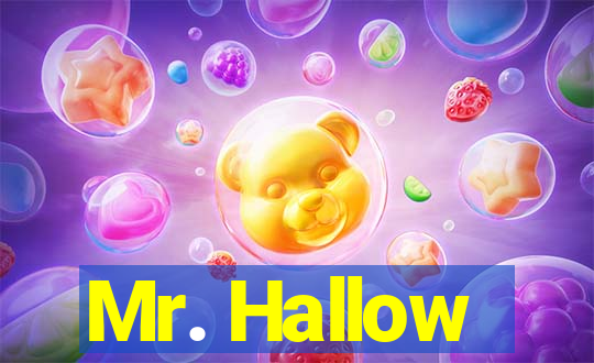 Mr. Hallow-Win demo mr halloween